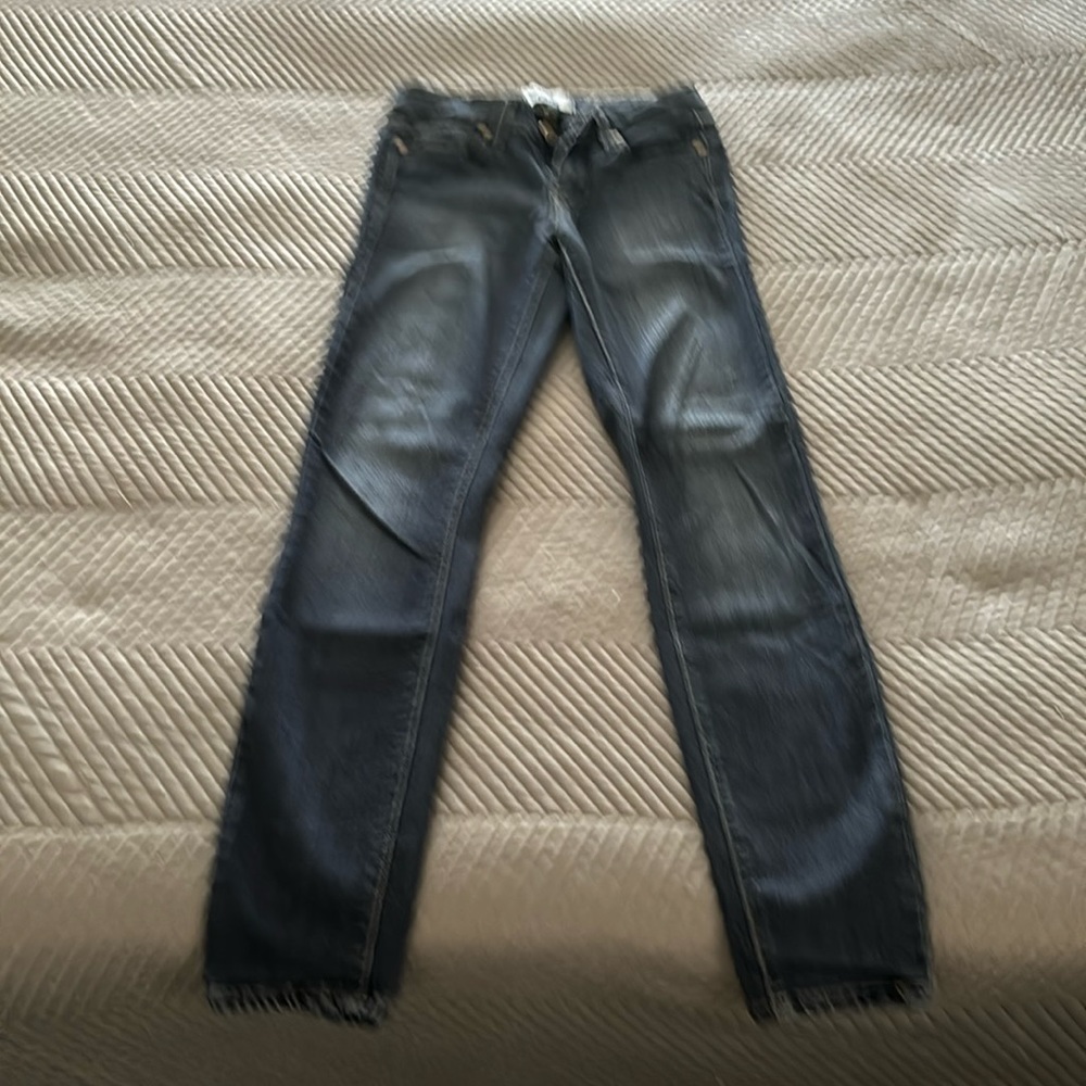 Woman’s Paige skinny jeans